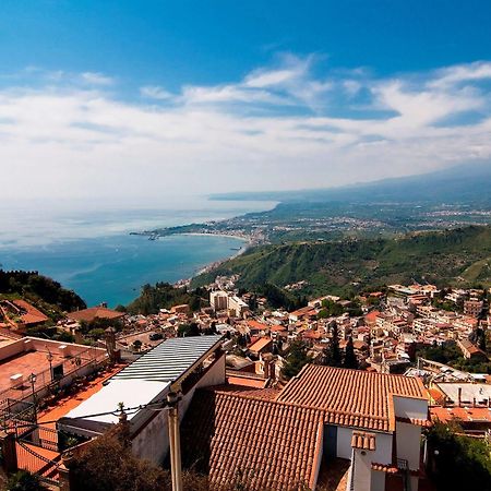 B&B U Palmentu Taormina Kültér fotó