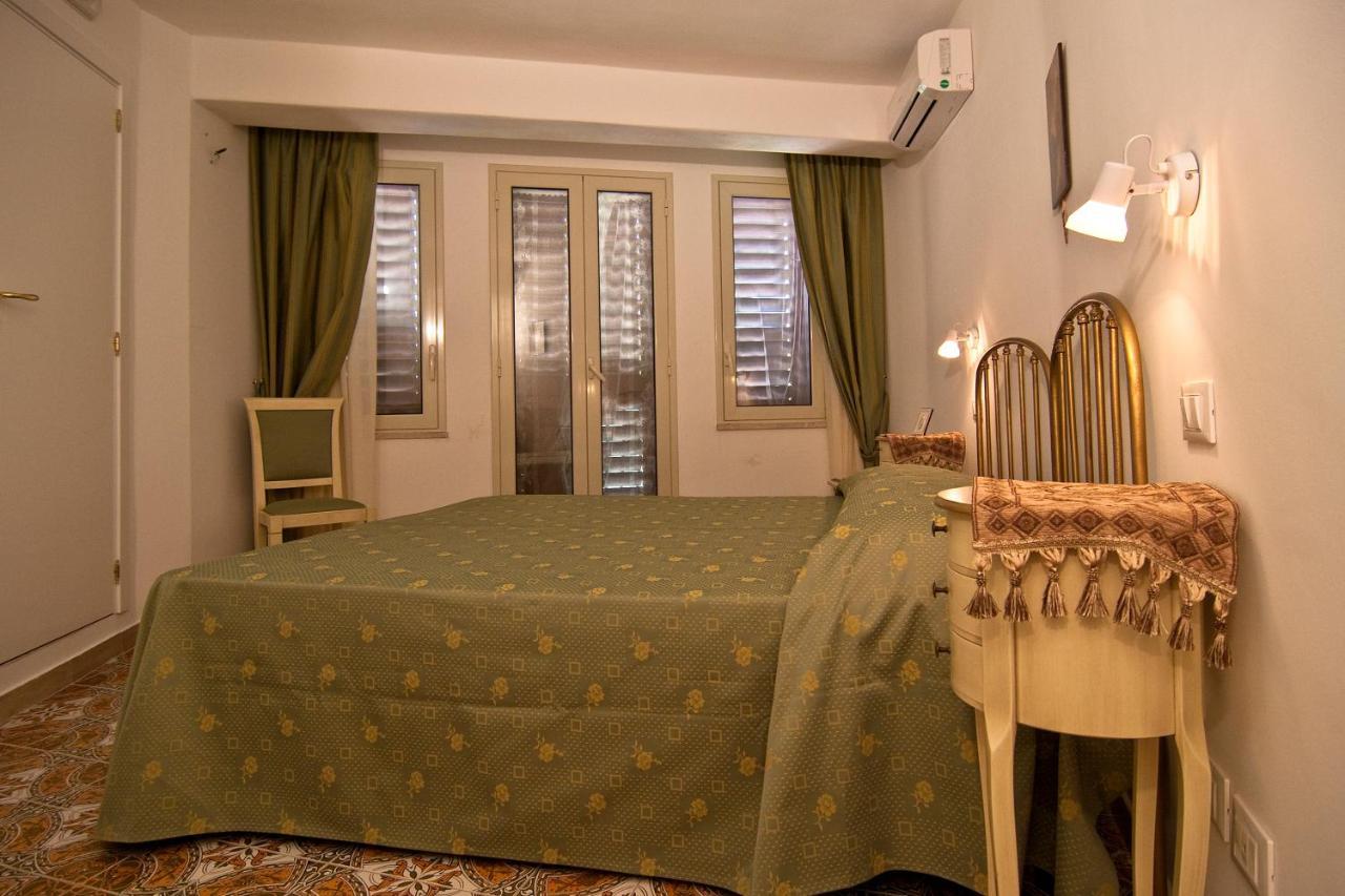 B&B U Palmentu Taormina Kültér fotó