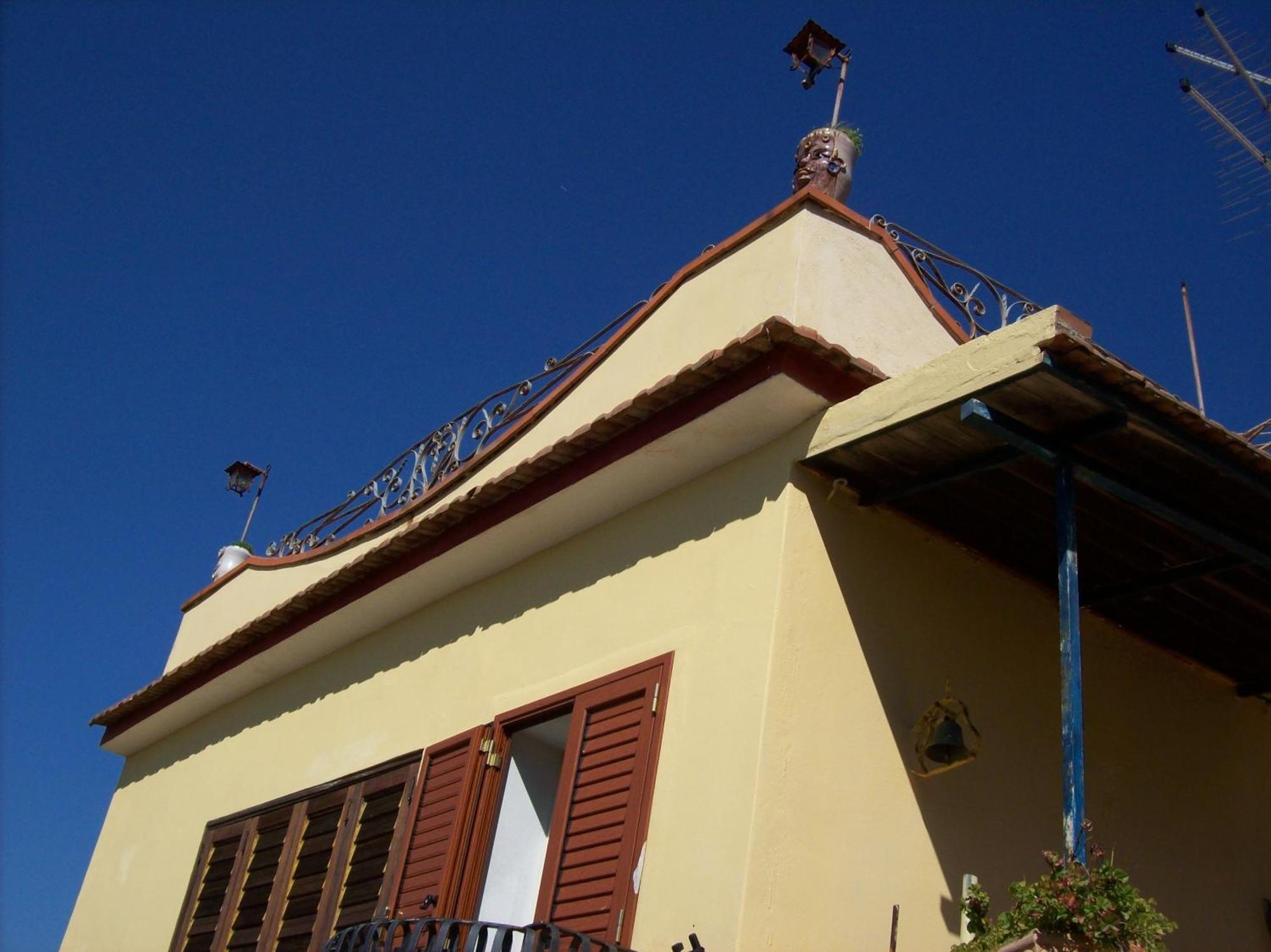 B&B U Palmentu Taormina Kültér fotó