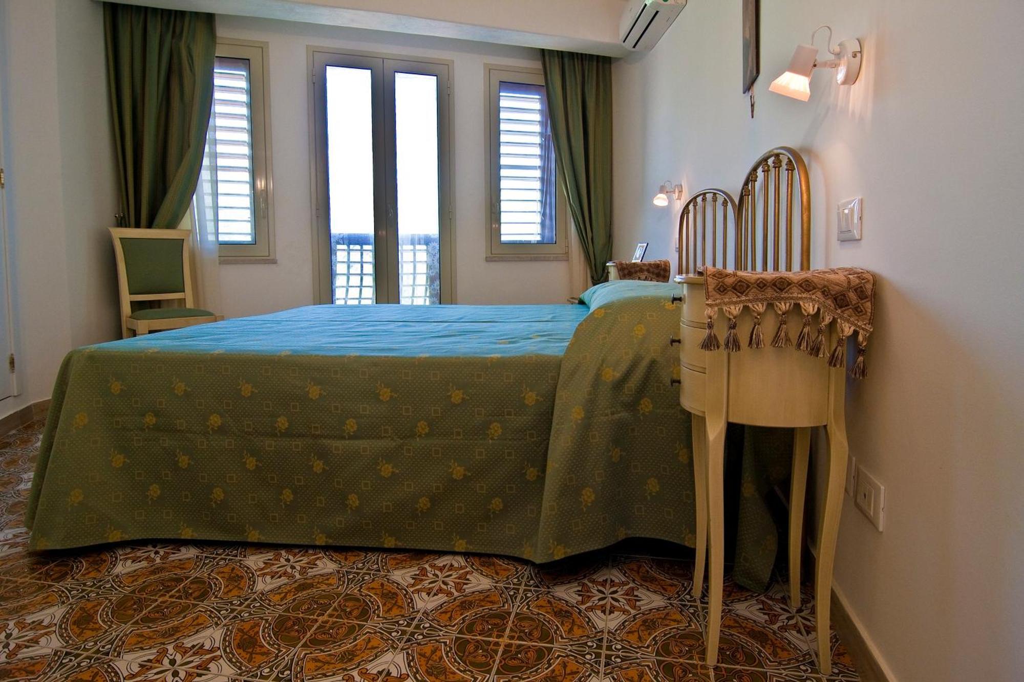 B&B U Palmentu Taormina Kültér fotó