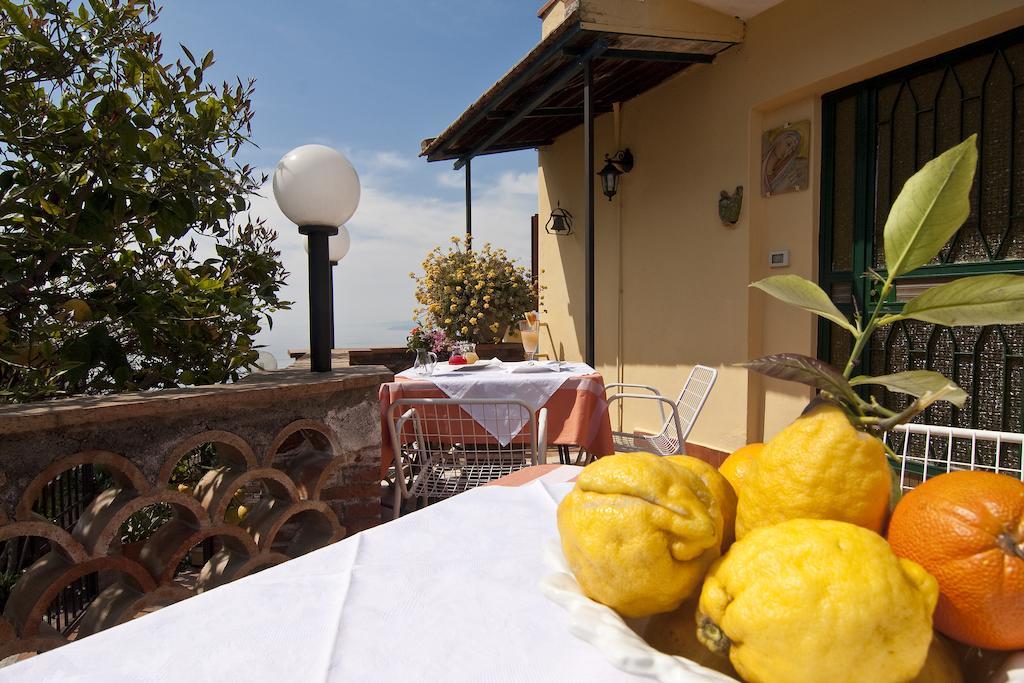B&B U Palmentu Taormina Kültér fotó