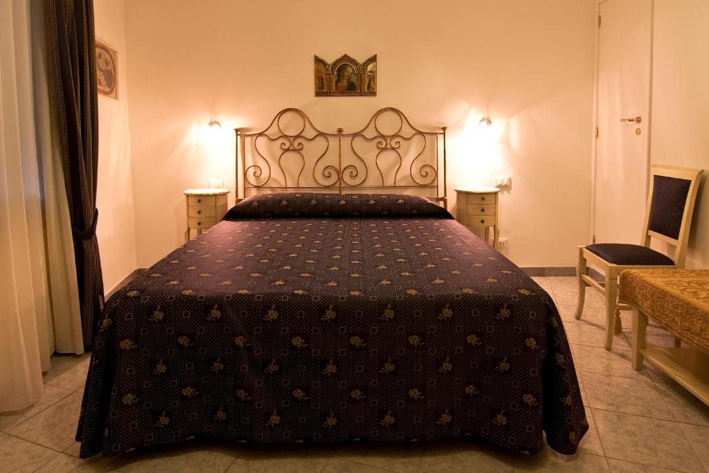 B&B U Palmentu Taormina Szoba fotó