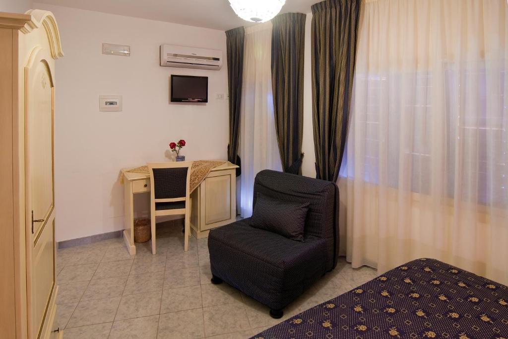 B&B U Palmentu Taormina Szoba fotó