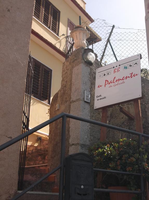B&B U Palmentu Taormina Kültér fotó