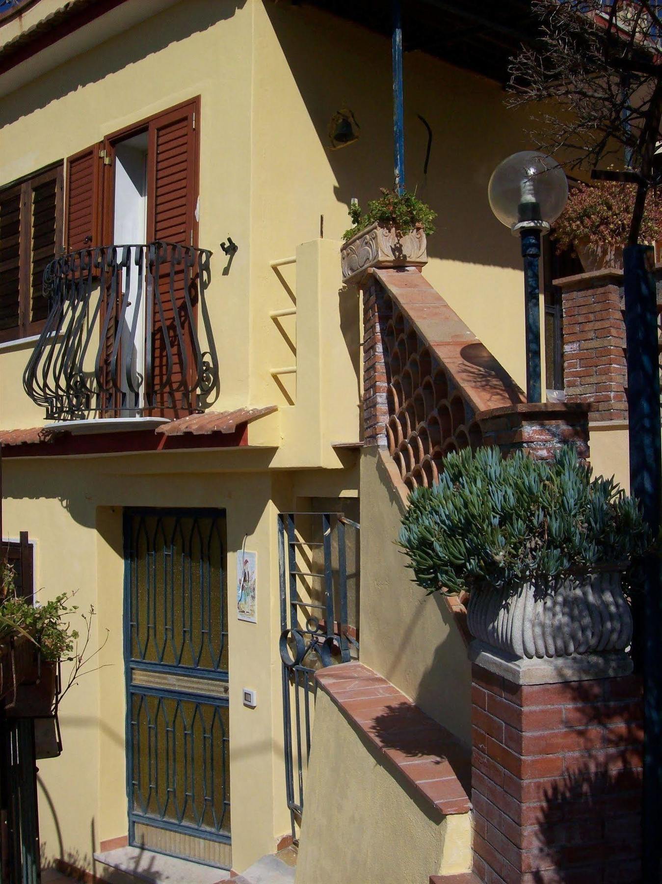 B&B U Palmentu Taormina Kültér fotó