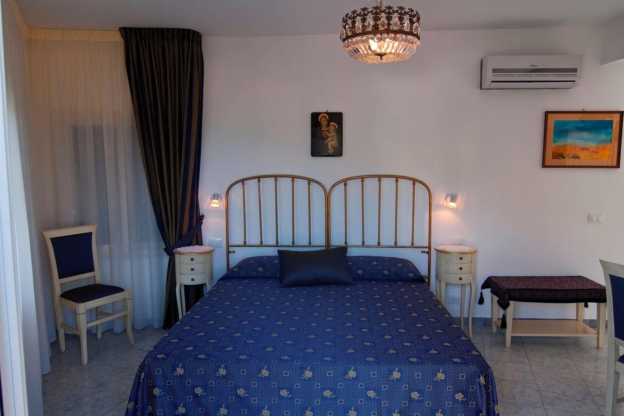 B&B U Palmentu Taormina Kültér fotó