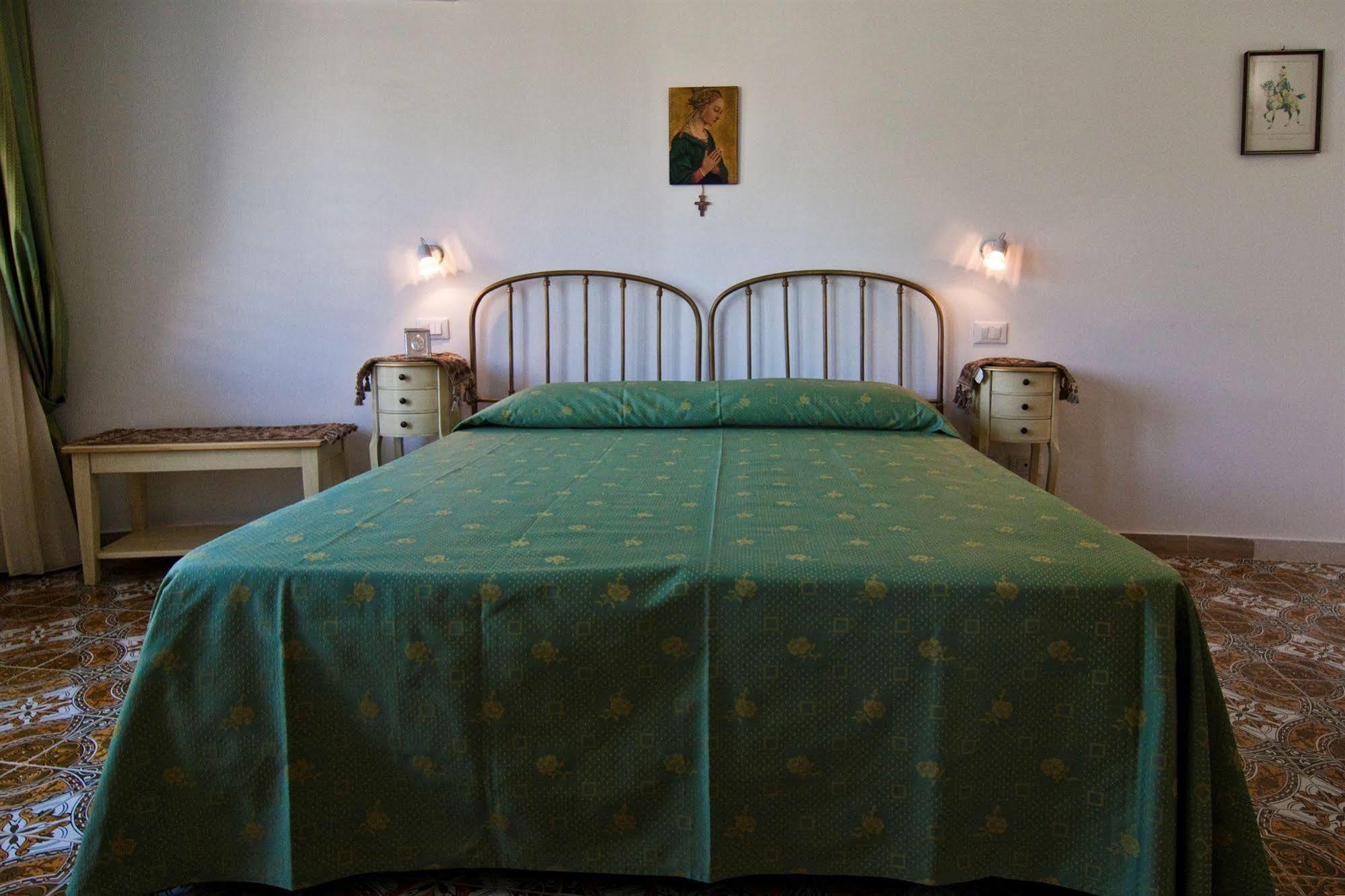 B&B U Palmentu Taormina Kültér fotó