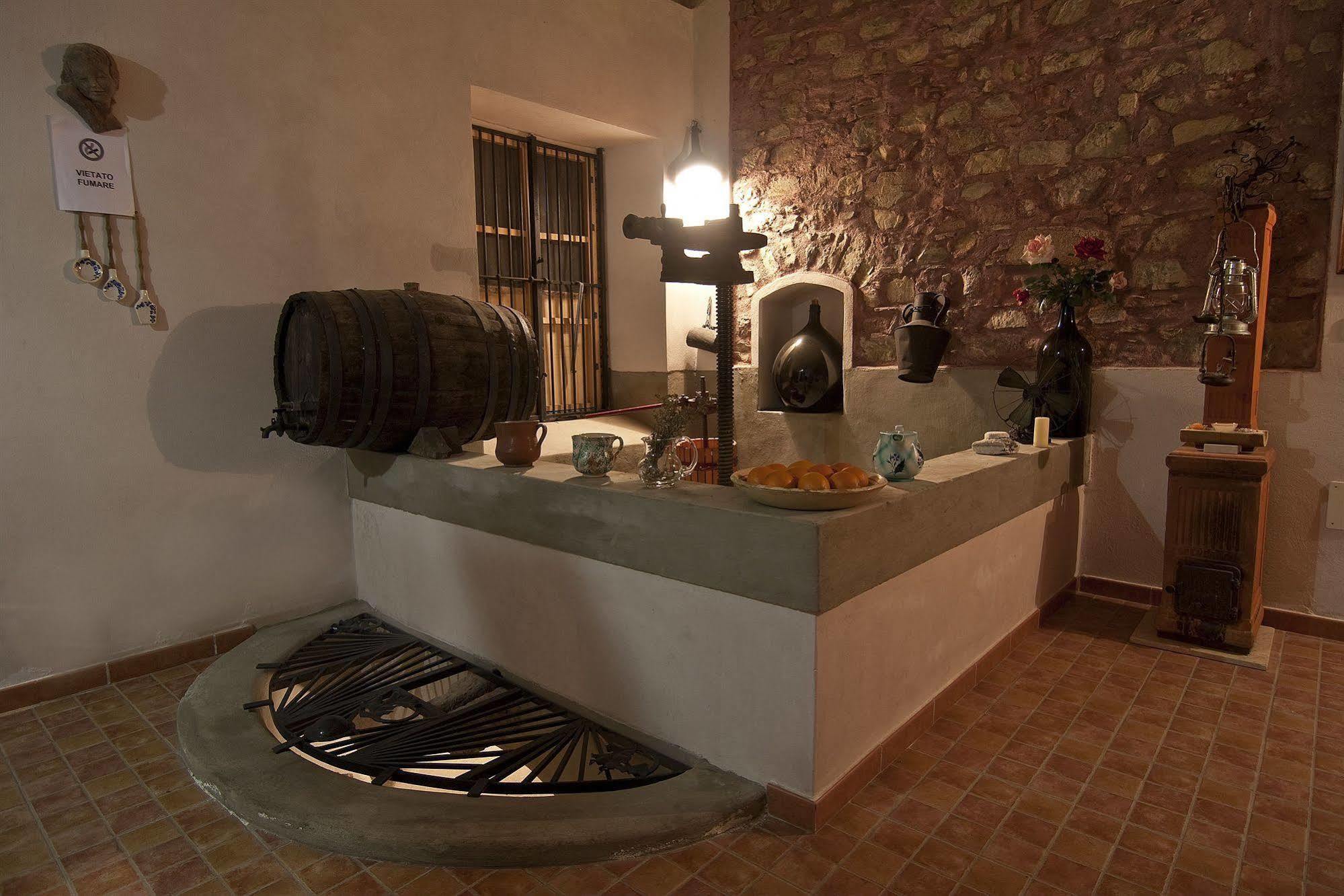 B&B U Palmentu Taormina Kültér fotó